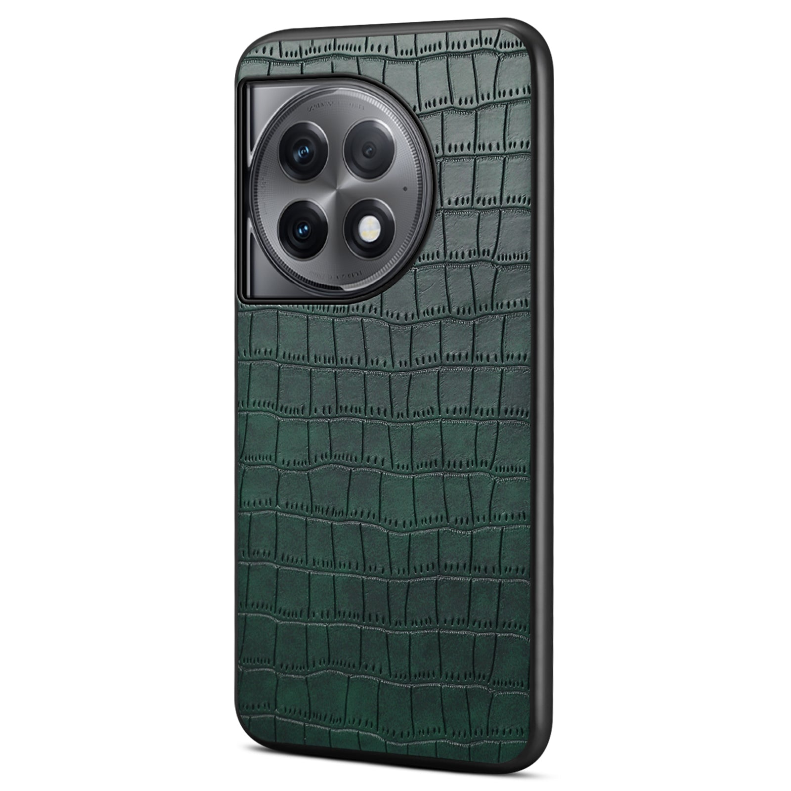 For OnePlus Ace 2 Pro 5G Case PU Leather+TPU+PC Protective Shell with Alligator Texture For OnePlus Ace 2 Pro 5G Case PU Leather+TPU+PC Protective Shell with Alligator Texture